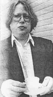 Eesti Muusikaakadeemia professor, orelikunstnik Andres Uibo
