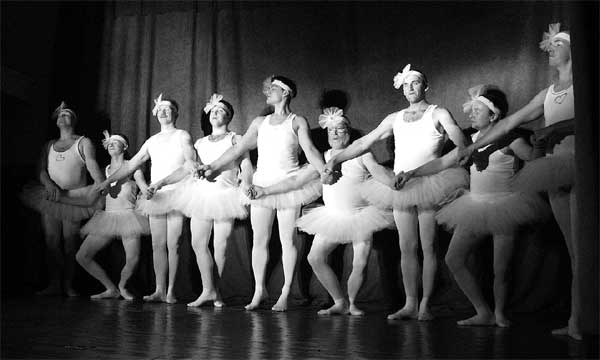 Suure-Jaani ballett
