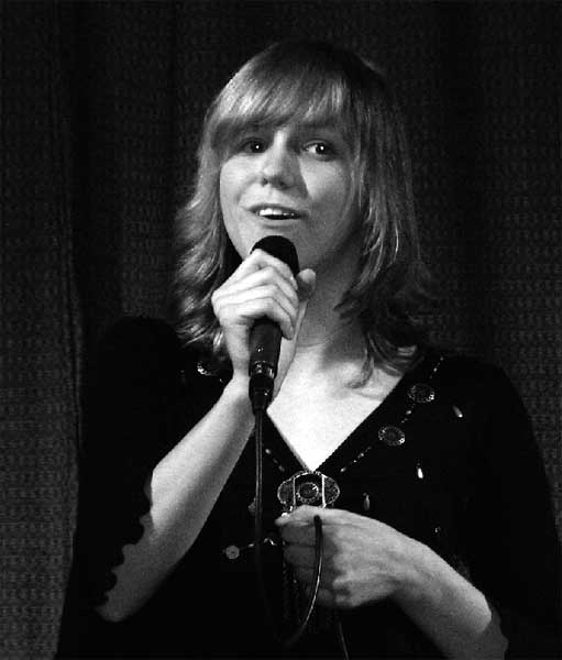 Kildu Ööbik 2007 - Egle Adams