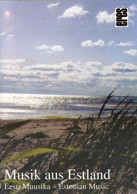 Musik aus Estland. Noten-CD-Bücher