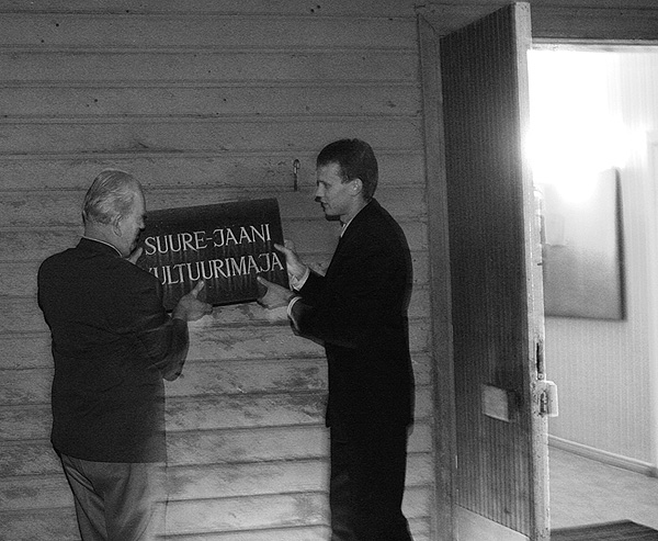 Kultuurimaja kolib
