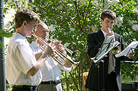 VIII Suure-Jaani Muusikafestival 18.-23. juuni 2005.