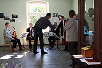 VIII Suure-Jaani Muusikafestival 18.-23. juuni 2005.