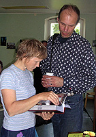 VIII Suure-Jaani Muusikafestival 18.-23. juuni 2005.