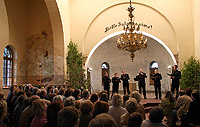 VIII Suure-Jaani Muusikafestival 18.-23. juuni 2005.
