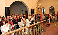 VIII Suure-Jaani Muusikafestival 18.-23. juuni 2005.