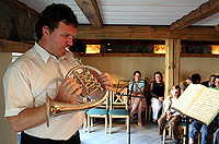 VIII Suure-Jaani Muusikafestival 18.-23. juuni 2005.