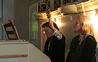 VIII Suure-Jaani Muusikafestival 18.-23. juuni 2005.