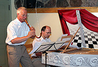 VIII Suure-Jaani Muusikafestival 18.-23. juuni 2005.