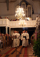 VIII Suure-Jaani Muusikafestival 18.-23. juuni 2005.