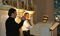 VIII Suure-Jaani Muusikafestival 18.-23. juuni 2005.