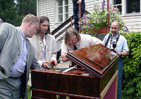 VIII Suure-Jaani Muusikafestival 18.-23. juuni 2005.