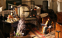 VIII Suure-Jaani Muusikafestival 18.-23. juuni 2005.