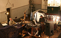 VIII Suure-Jaani Muusikafestival 18.-23. juuni 2005.