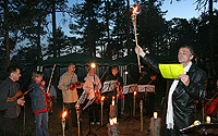VIII Suure-Jaani Muusikafestival 18.-23. juuni 2005.