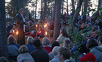 VIII Suure-Jaani Muusikafestival 18.-23. juuni 2005.