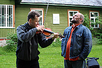 VIII Suure-Jaani Muusikafestival 18.-23. juuni 2005.