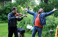 VIII Suure-Jaani Muusikafestival 18.-23. juuni 2005.