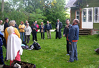 VIII Suure-Jaani Muusikafestival 18.-23. juuni 2005.