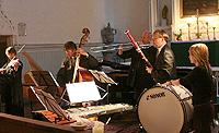 VIII Suure-Jaani Muusikafestival 18.-23. juuni 2005.