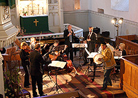 VIII Suure-Jaani Muusikafestival 18.-23. juuni 2005.