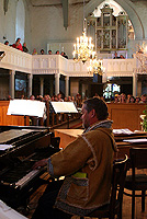 VIII Suure-Jaani Muusikafestival 18.-23. juuni 2005.