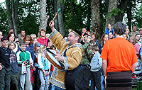 VIII Suure-Jaani Muusikafestival 18.-23. juuni 2005.