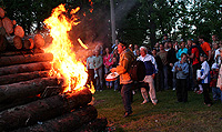 VIII Suure-Jaani Muusikafestival 18.-23. juuni 2005.