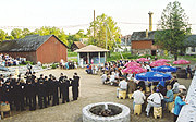 V Suure-Jaani Kesksuve Muusikafestival Kohviku "Arturi Juures" pidulik avamine