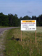 Suure-Jaani VII Muusikafestival 19.-24. juuni 2004.