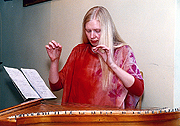 VII Suure-Jaani Muusikafestival. "Pilk kandlemaailma" "Arturi Juures", Kristi Mühling