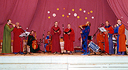VII Suure-Jaani Muusikafestival. "Hortus Musicus" "Idamaa õhtu"